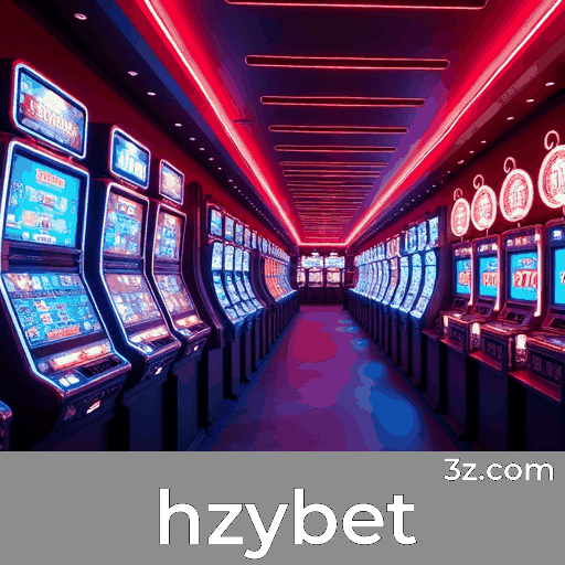 hzybet: Inovação e Tecnologia Transformando Jogos