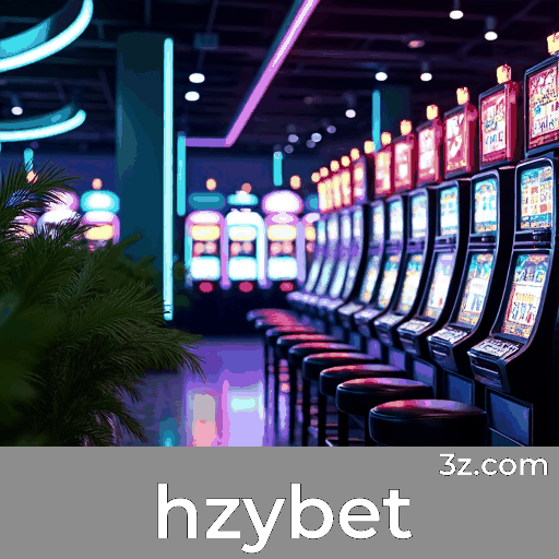 hzybet: Inovação e Tecnologia Transformando Jogos
